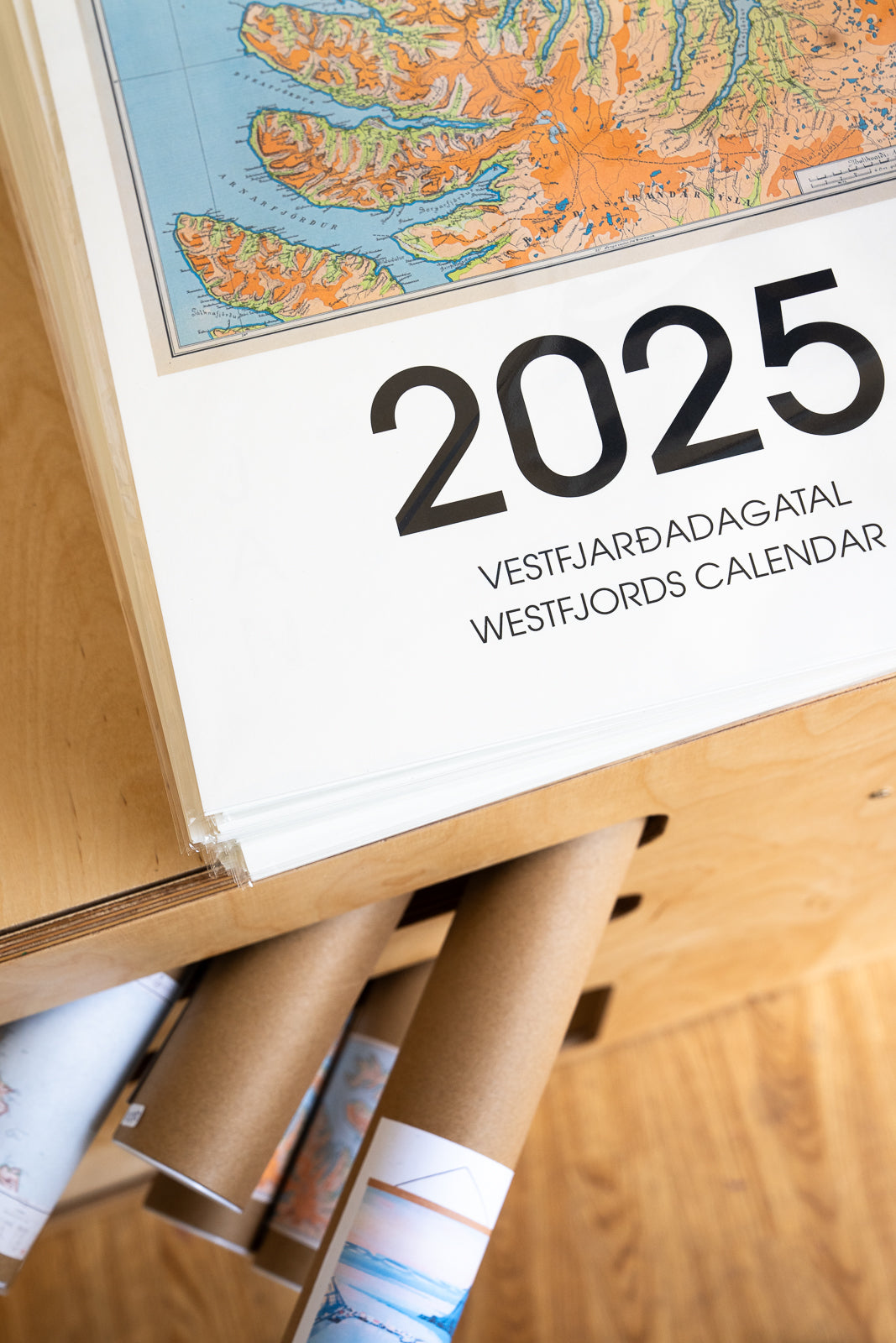2025 dagatal