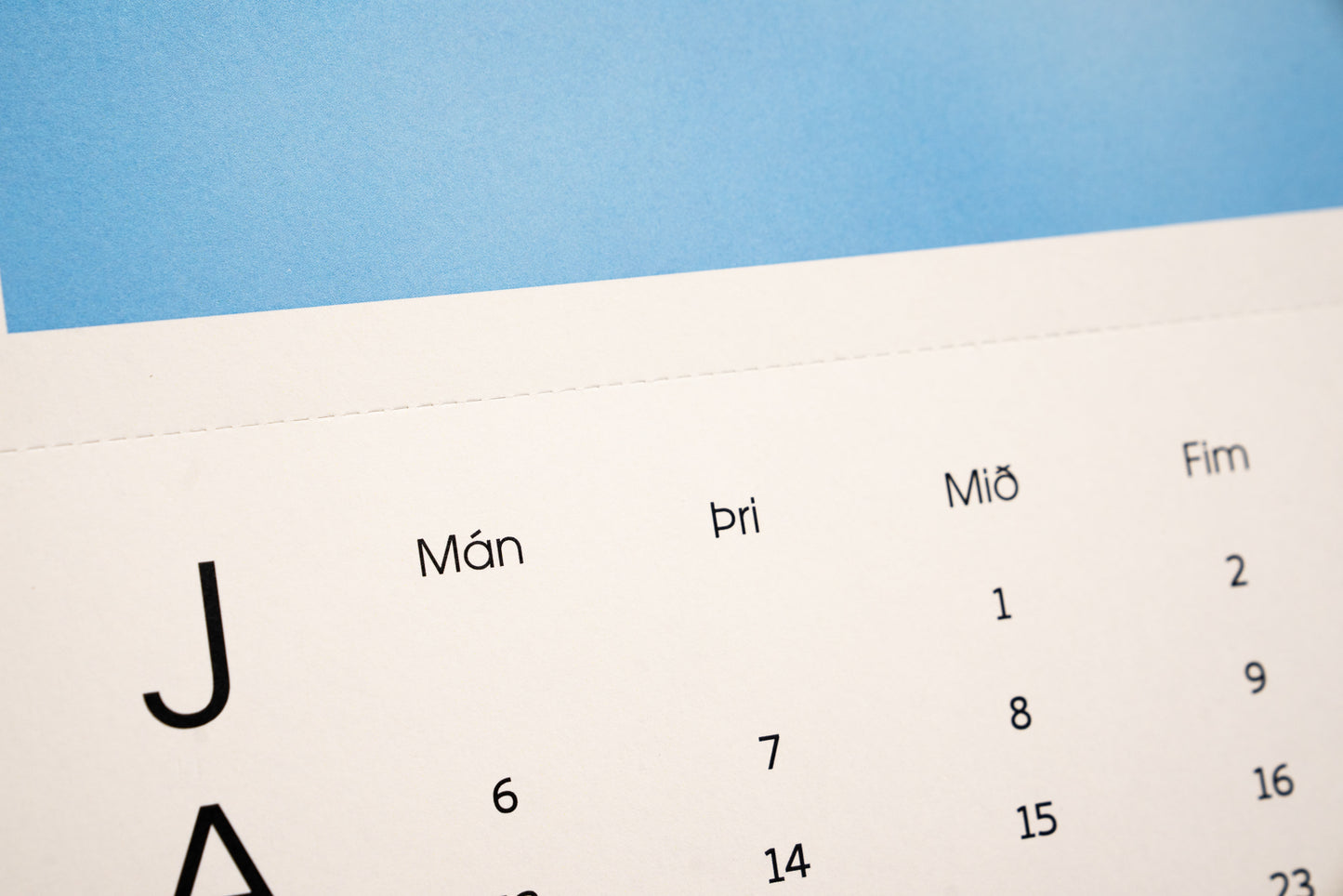 Calendar