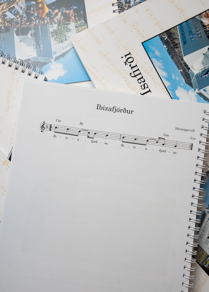 Songs from Isafjordur