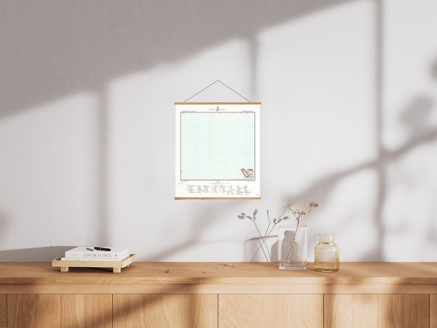 Herforingjaráðskort