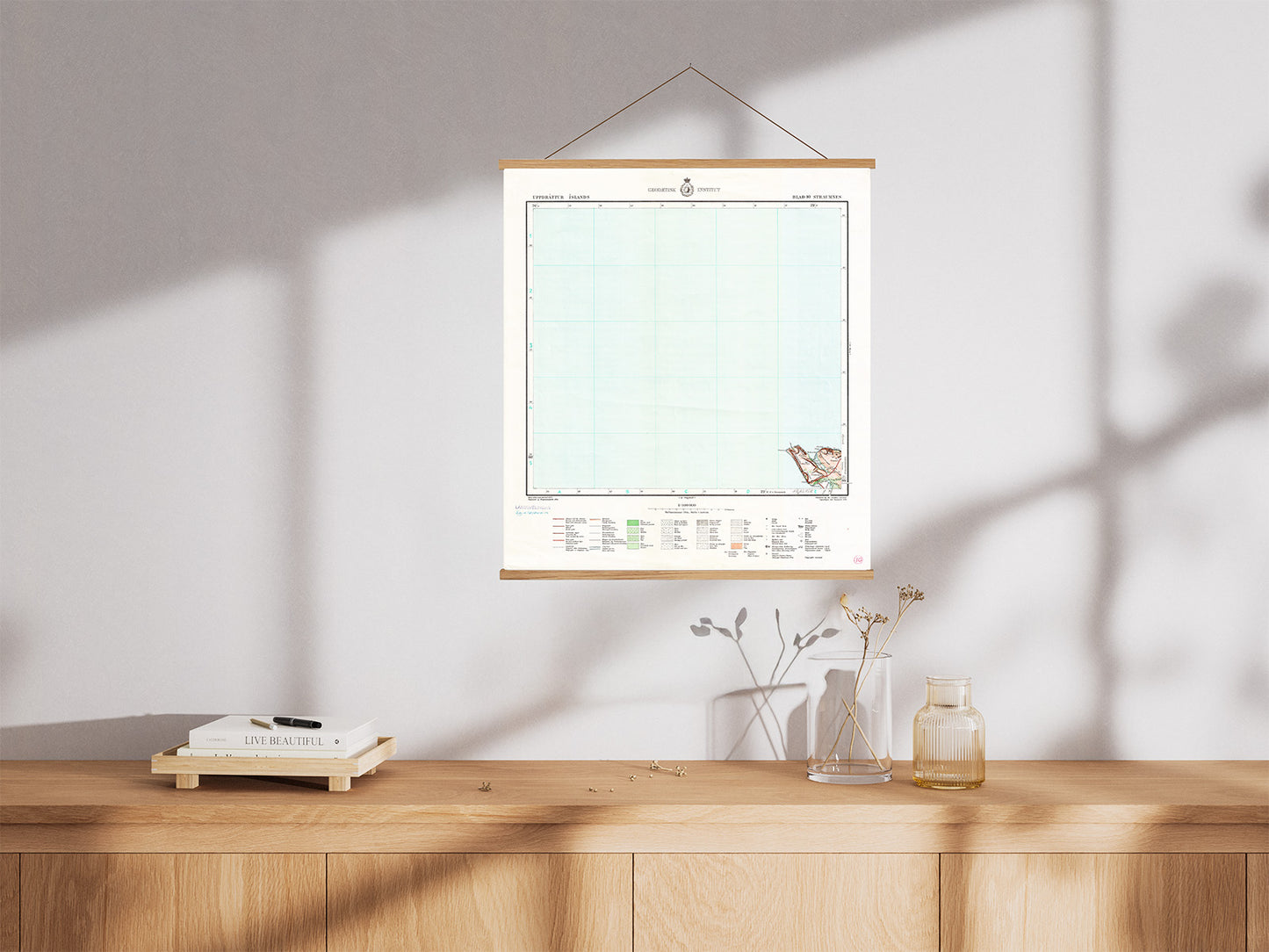 Herforingjaráðskort