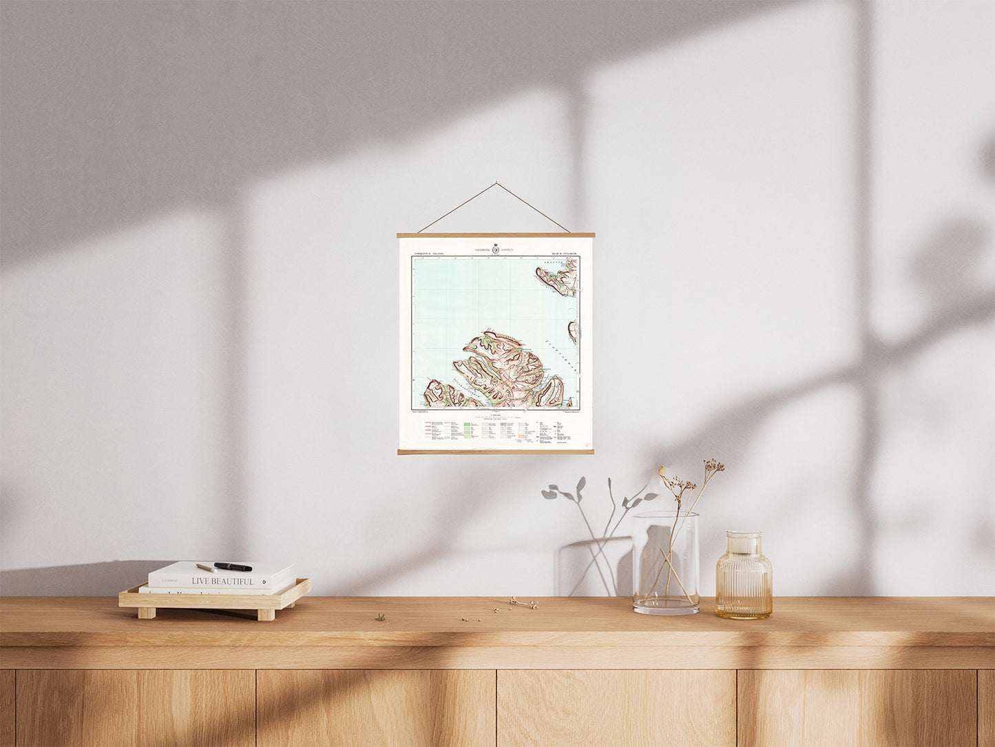 Herforingjaráðskort