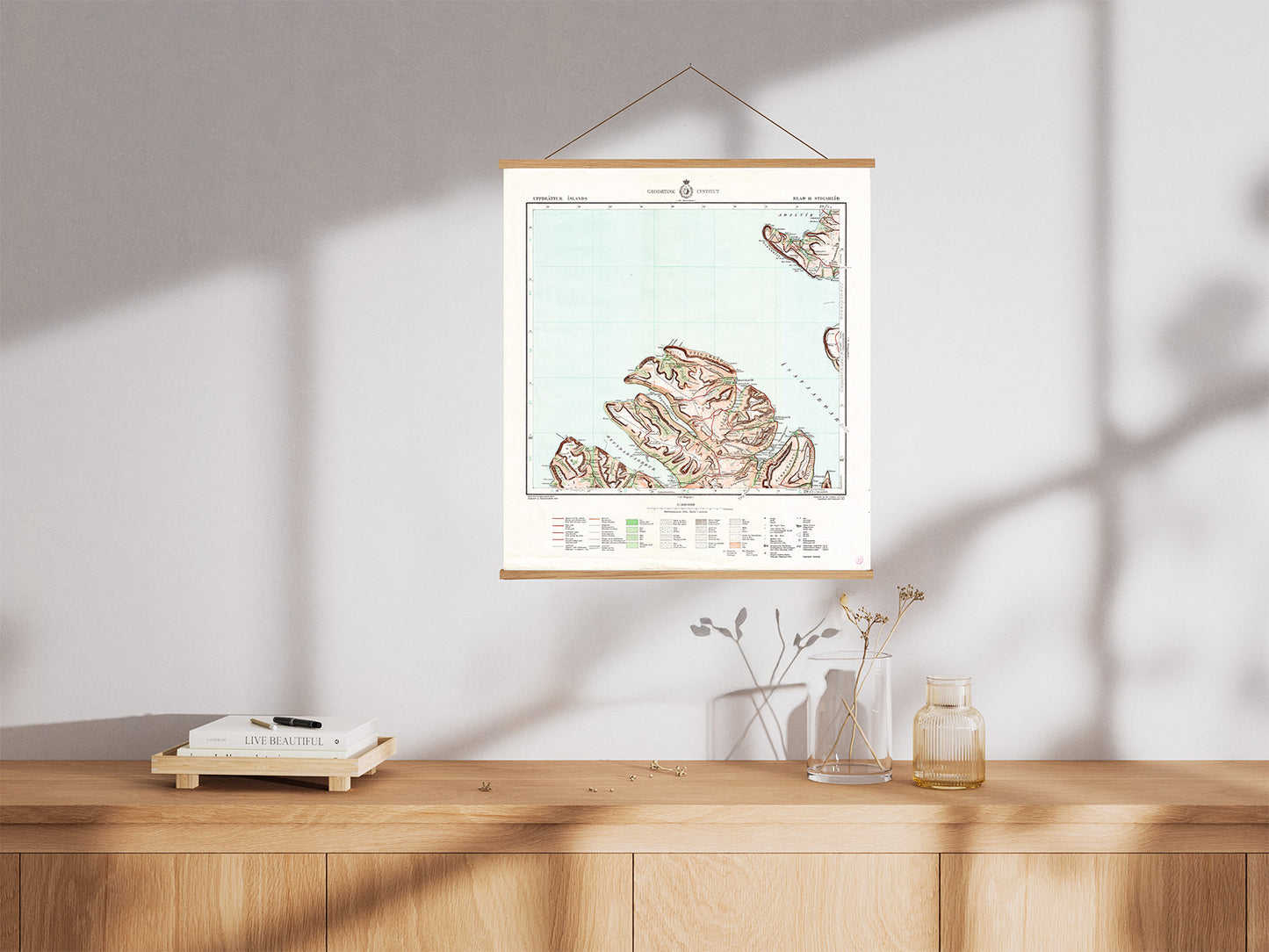 Herforingjaráðskort