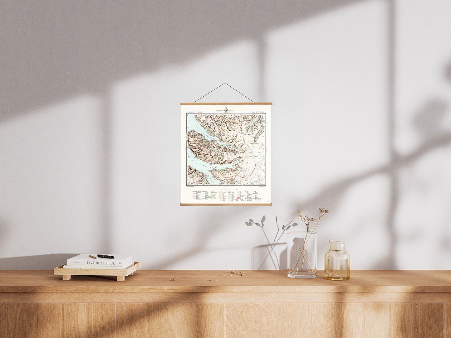 Herforingjaráðskort