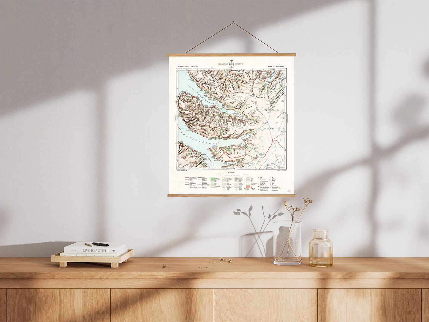 Herforingjaráðskort