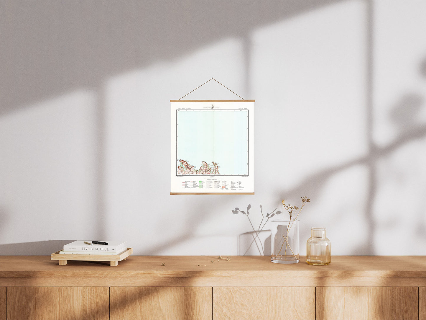 Herforingjaráðskort