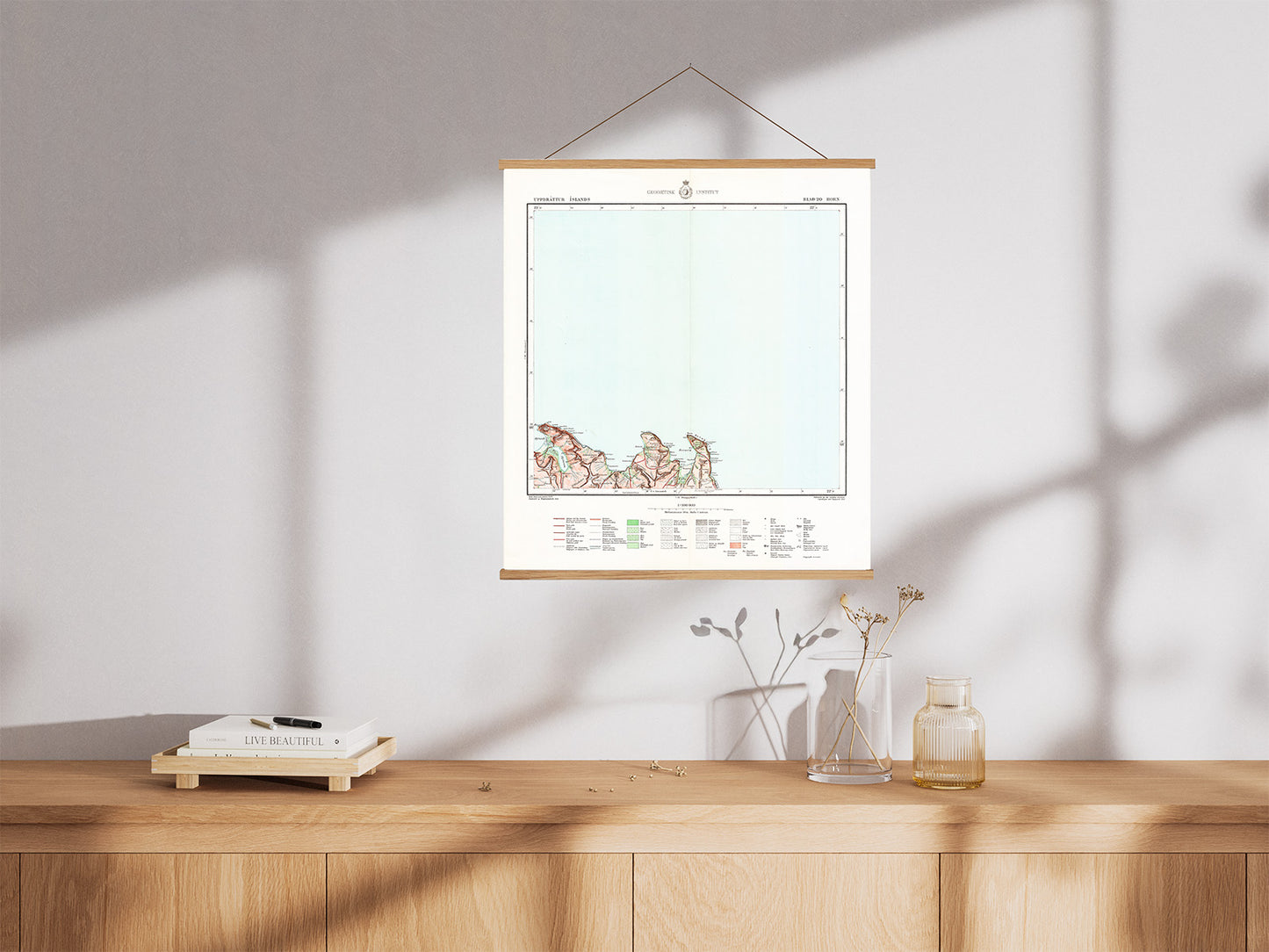 Herforingjaráðskort