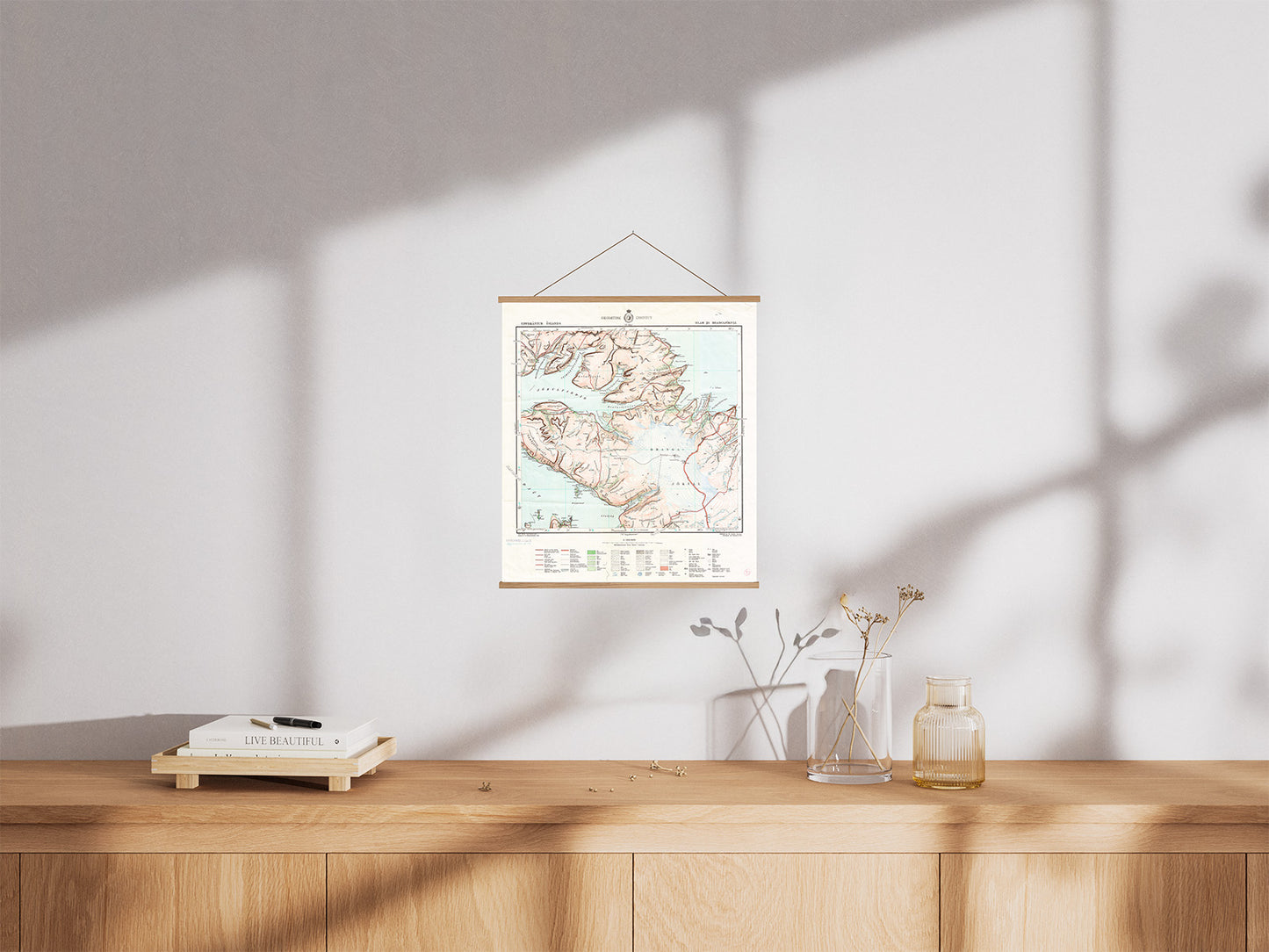 Herforingjaráðskort