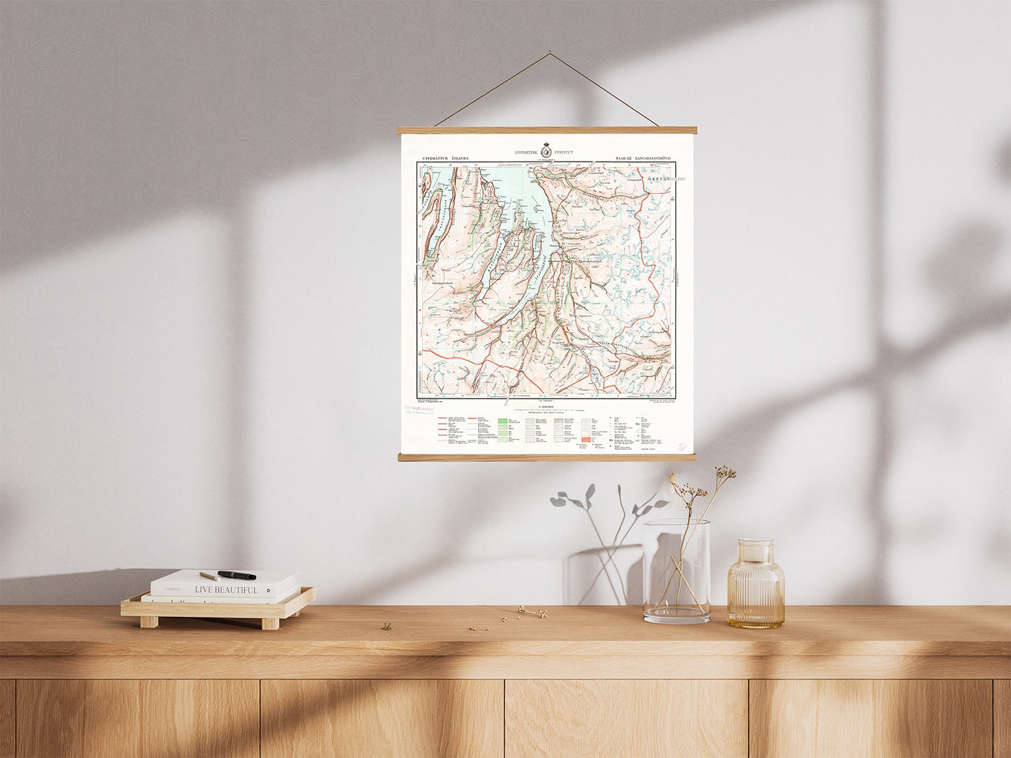 Herforingjaráðskort