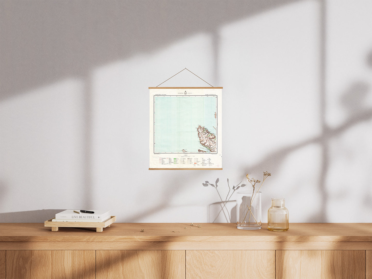 Herforingjaráðskort