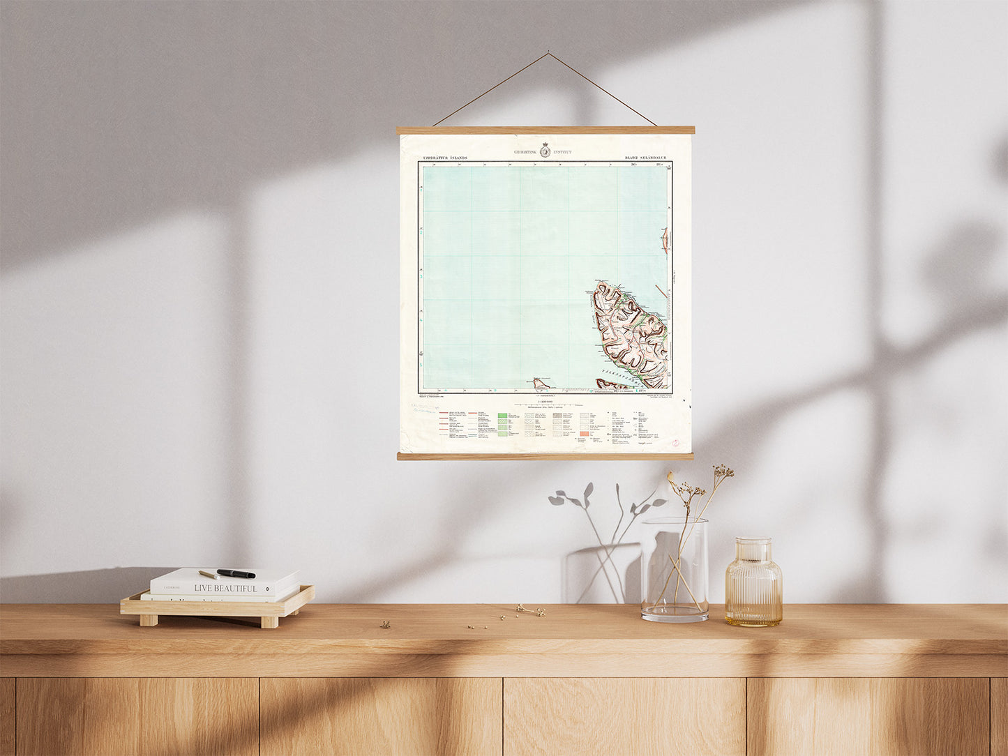 Herforingjaráðskort