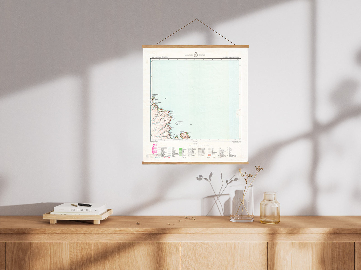 Herforingjaráðskort