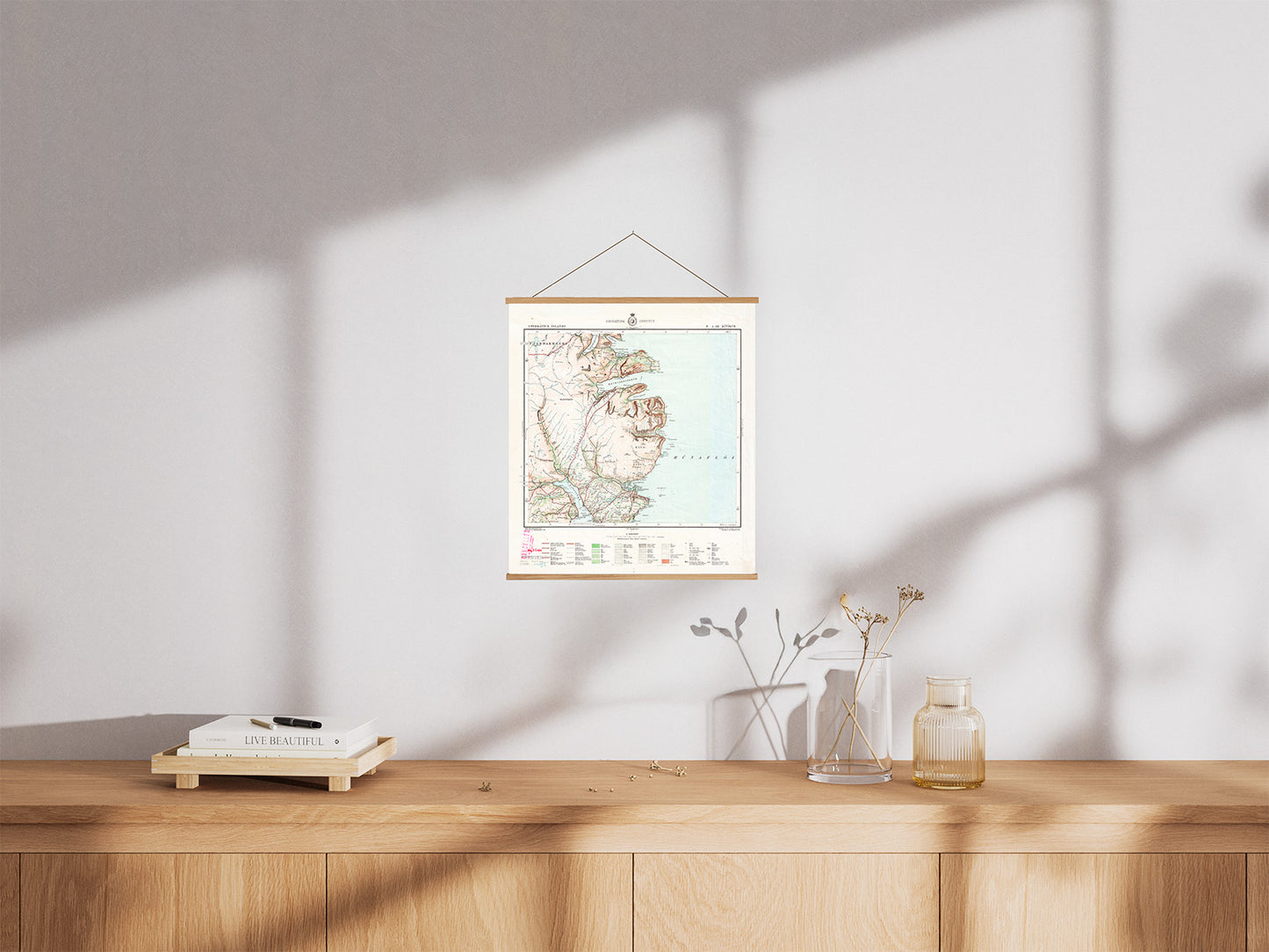 Herforingjaráðskort