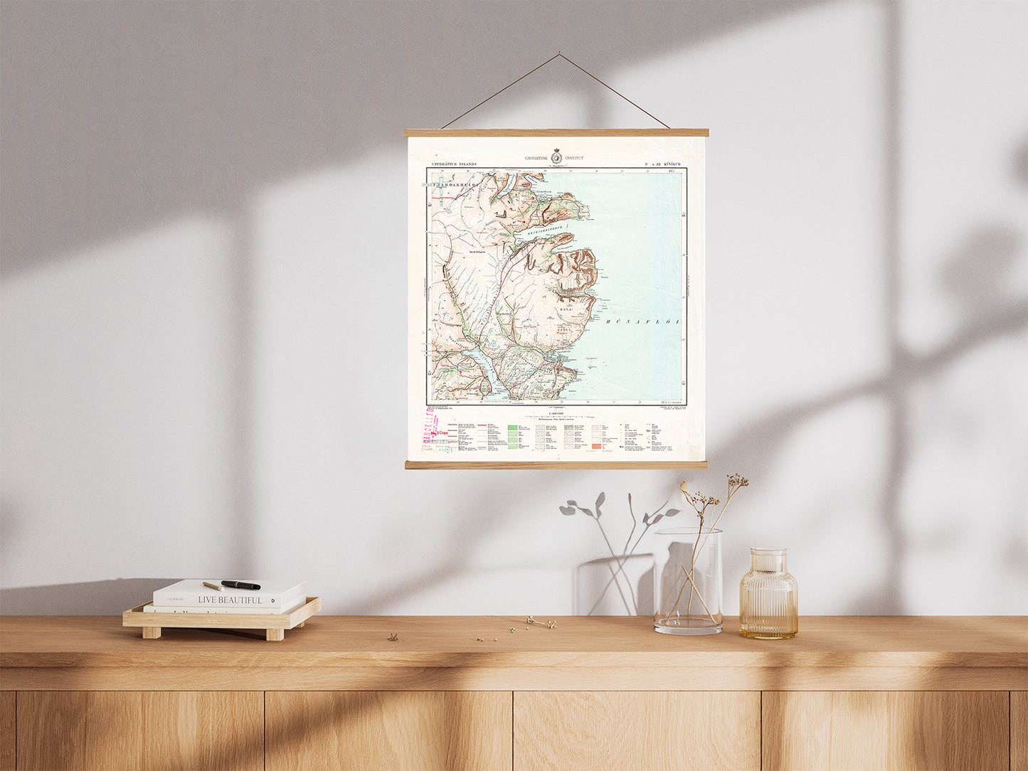 Herforingjaráðskort