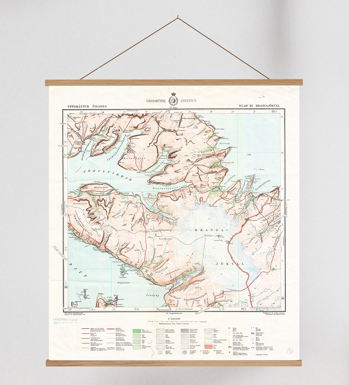 Herforingjaráðskort